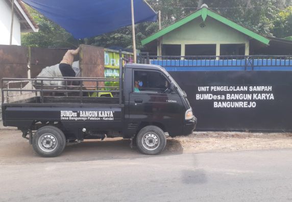 BUMDesa BANGUN KARYA Desa Bangunrejo